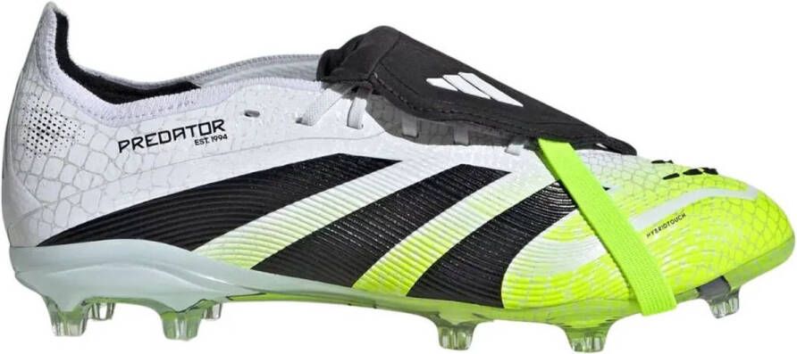 Adidas Predator Elite Fold-Over Tongue Firm Ground Voetbalschoenen Kids