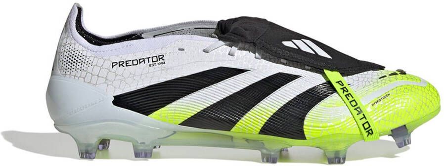 Adidas Predator Elite Fold-Over Tongue Firm Ground Voetbalschoenen