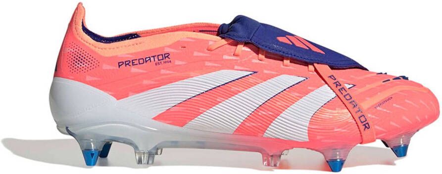 Adidas Predator Elite Fold-over Tongue Sg Voetbalschoenen Oranje
