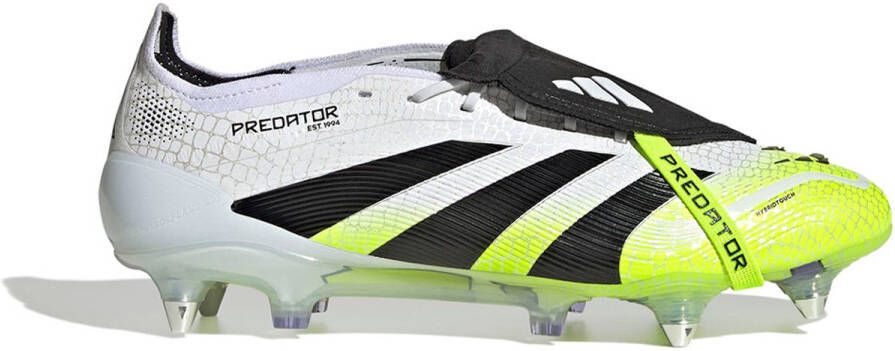adidas Predator Elite Fold-over Tongue Sg Voetbalschoenen Wit