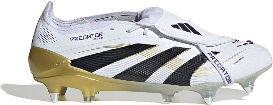 Adidas Predator Elite Fold-Over Tongue Soft Ground Voetbalschoenen