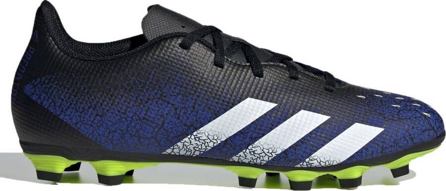Adidas Predator Freak .4 FxG Sportschoenen 2 3 Mannen blauw geel zilver zwart