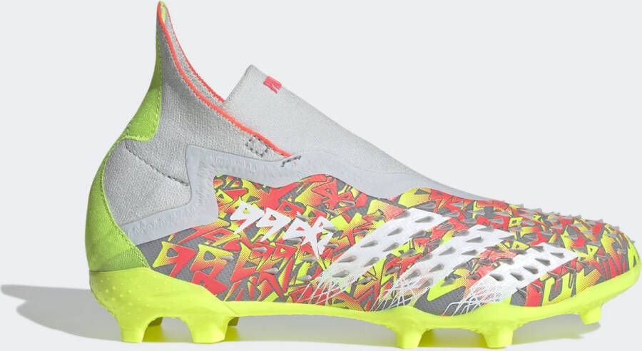 adidas Predator Freak+ FG Junior voetbalschoenen
