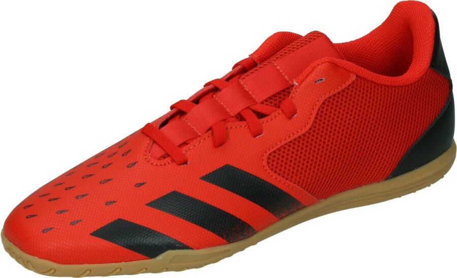 adidas predator freak in de kleur rood