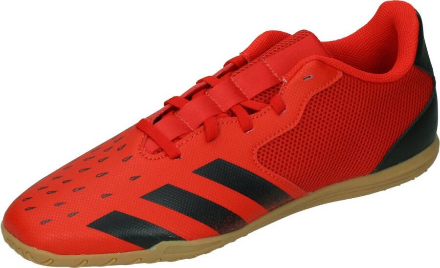 Adidas Performance Predator Freak .4 In Sala De schoenen van de voetbal Mannen rood