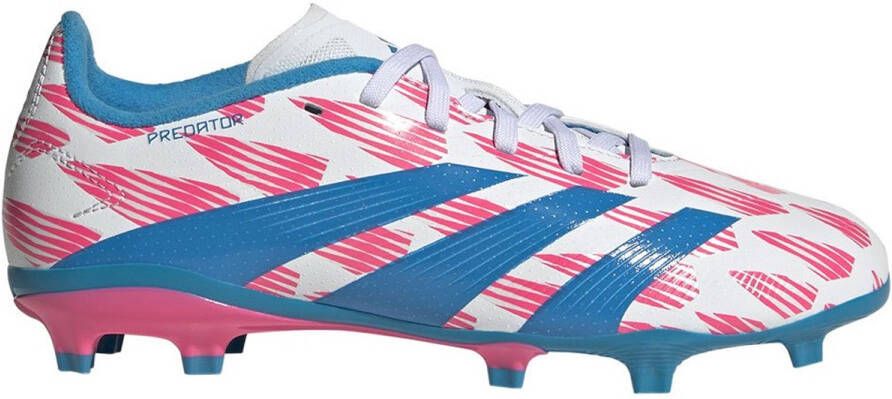 Adidas Predator League Fg Voetbalschoenen Wit
