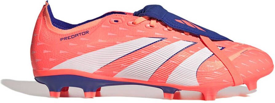 Adidas Predator League Fold-over Tongue Fg mg Voetbalschoenen Oranje