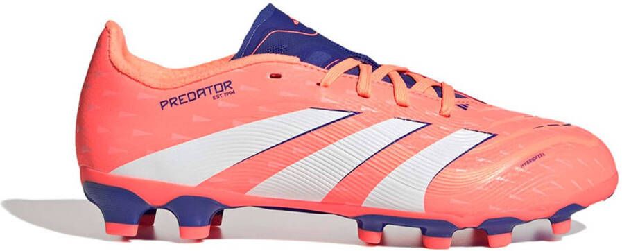 Adidas Predator League Mg Voetbalschoenen Oranje
