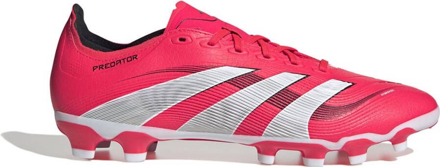 Adidas Predator League Mg Voetbalschoenen Rood