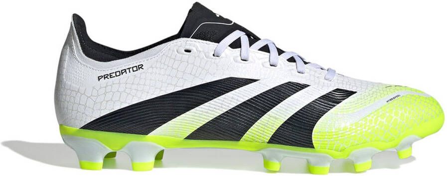 Adidas Predator League Mg Voetbalschoenen Wit