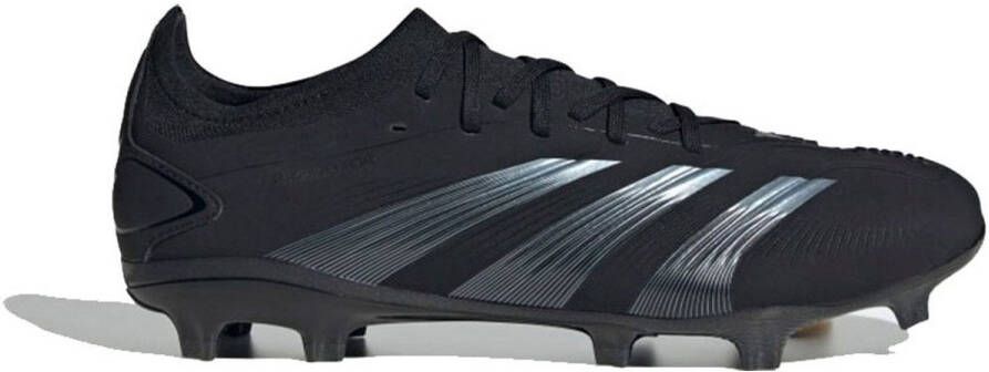 Adidas predator pro fg Voetbal schoen fg heren Black Black White