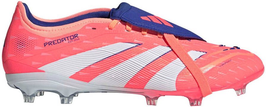 Adidas Predator Pro Fold-over Tongue Fg Voetbalschoenen Oranje