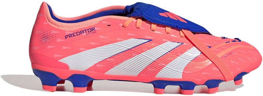Adidas Predator Pro Fold-over Tongue Mg Voetbalschoenen Oranje