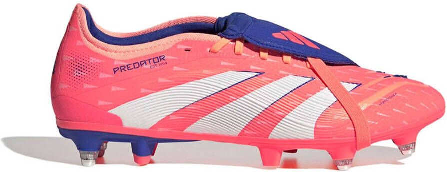 Adidas Predator Pro Fold-over Tongue Sg Voetbalschoenen Oranje