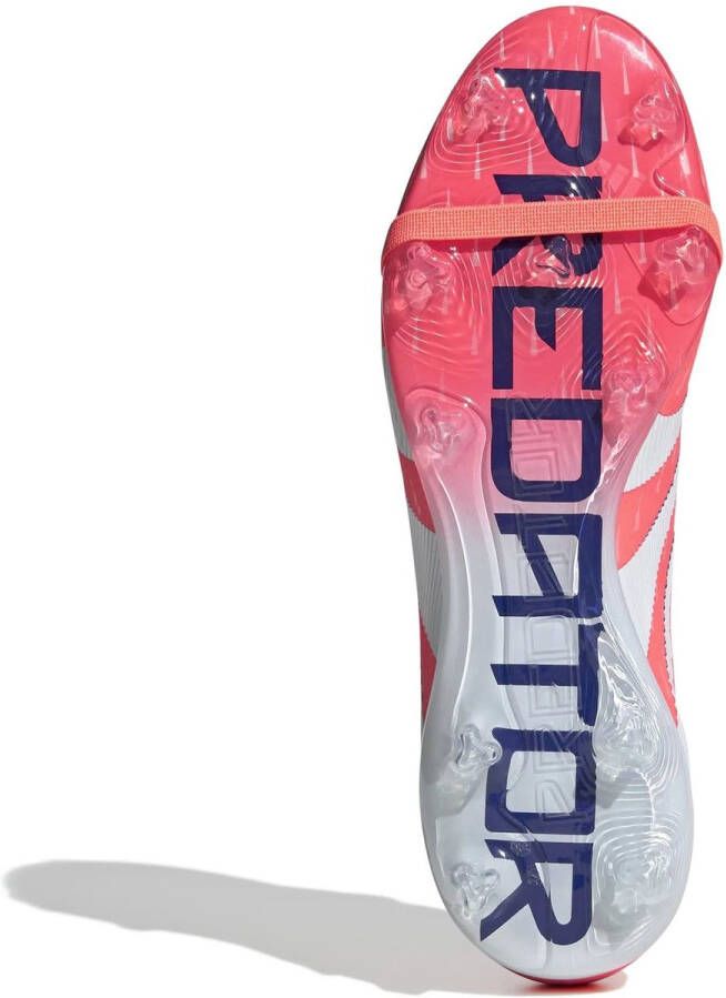 Adidas predator pro ft fg Voetbal schoen firm ground heren Oranje