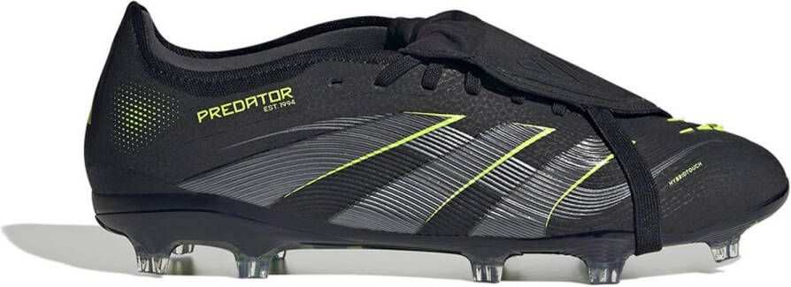 Adidas predator pro ft fg Voetbal schoen firm ground Zwart