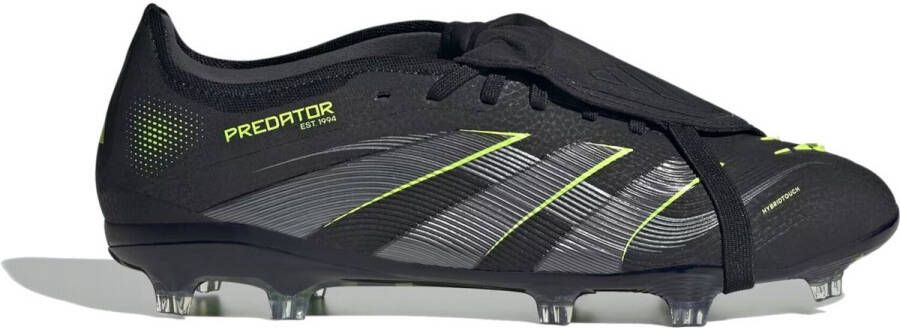 Adidas predator pro ft fg Voetbal schoen firm ground Zwart