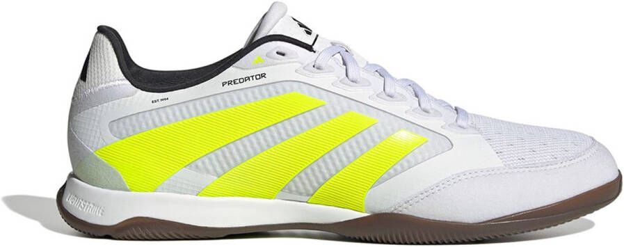 Adidas Predator Pro Zaalschoenen Wit 2 3
