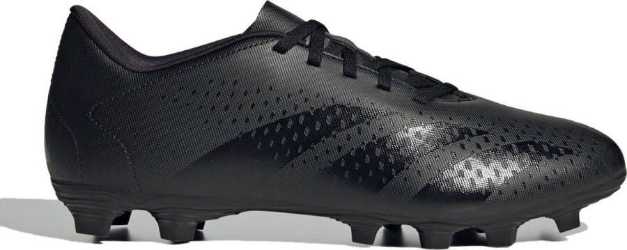 Adidas Perfor ce Predator Accuracy.4 FxG Junior voetbalschoenen zwart Imitatieleer 36 2 3 - Foto 3