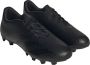 Adidas Perfor ce Predator Accuracy.4 FxG Junior voetbalschoenen zwart Imitatieleer 36 2 3 - Thumbnail 2
