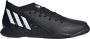 Adidas Kids adidas Predator Edge.3 Zaalvoetbalschoenen(IN)Kids Zwart Wit - Thumbnail 1