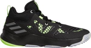 Adidas Pro N3XT 2021 Schoenen Sportschoenen Volleybal Indoor zwart groen