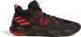 Adidas PRO N3XT Sportschoenen Volleybal Indoor zwart rood - Thumbnail 1