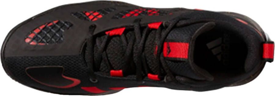 Adidas PRO N3XT Sportschoenen Volleybal Indoor zwart rood - Foto 14