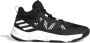 Pro N3Xt 2021 Cblack Ftwwht Silvmt Schoenmaat 48 Basketball Performance Low G58892 - Thumbnail 1