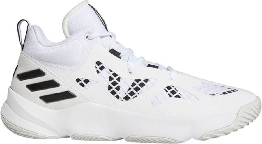Adidas PRO N3XT Sportschoenen Volleybal Indoor wit