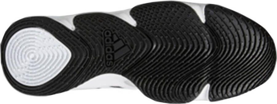 Pro N3Xt 2021 Cblack Ftwwht Silvmt Schoenmaat 48 Basketball Performance Low G58892