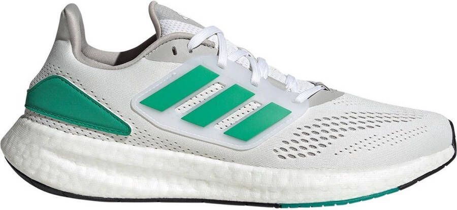 Adidas Pureboost 22 Hardloopschoenen Wit 2 3 Man
