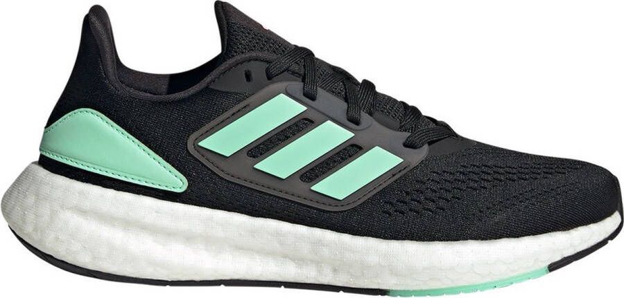 Adidas Pureboost 22 Hardloopschoenen Zwart 2 3 Vrouw