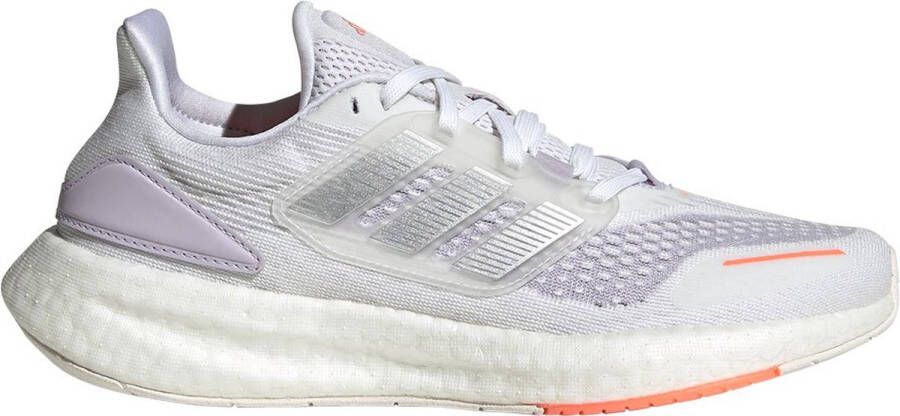 Adidas Pureboost 22 H.rdy Hardloopschoenen Grijs 1 3 Vrouw