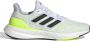 Adidas pureboost 23 hardloopschoenen wit zwart heren - Thumbnail 1
