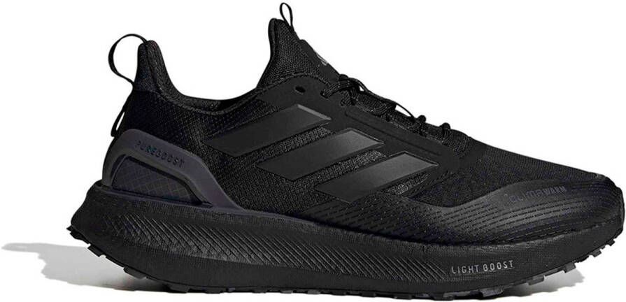 Adidas Pureboost 5 Climawarm Hardloopschoenen Zwart Man