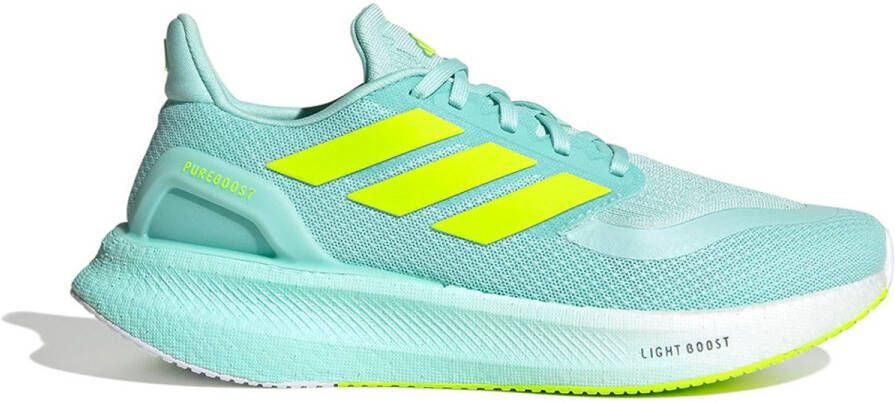 Adidas Pureboost 5 Hardloopschoenen Blauw 1 3 Vrouw