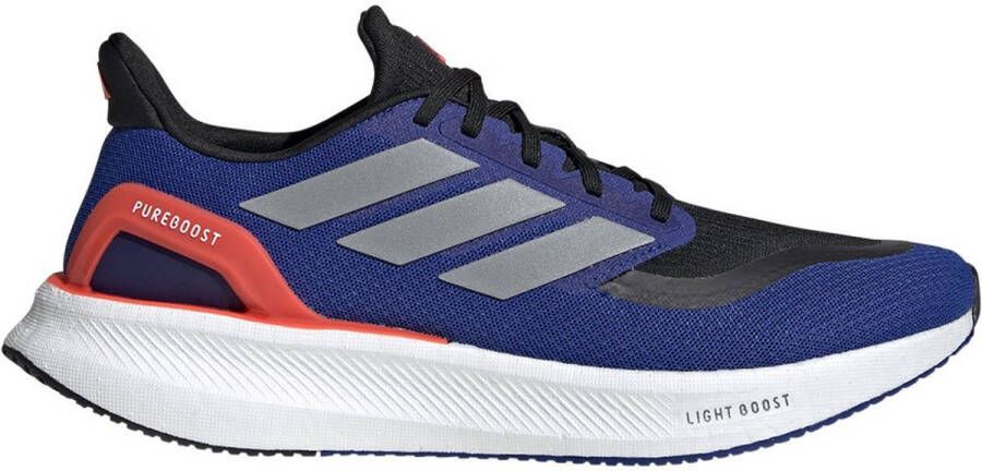 Adidas Pureboost 5 Hardloopschoenen Blauw 2 3 Man