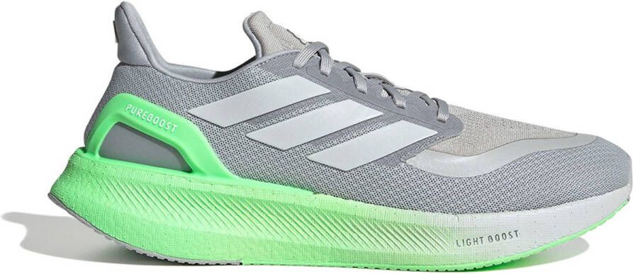 Adidas Pureboost 5 Hardloopschoenen Grijs 2 3 Man