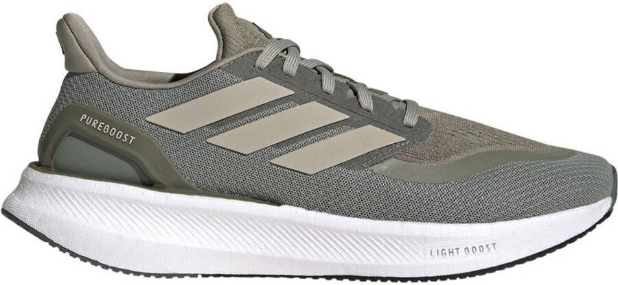 adidas Pureboost 5 Hardloopschoenen Grijs 2 3 Man