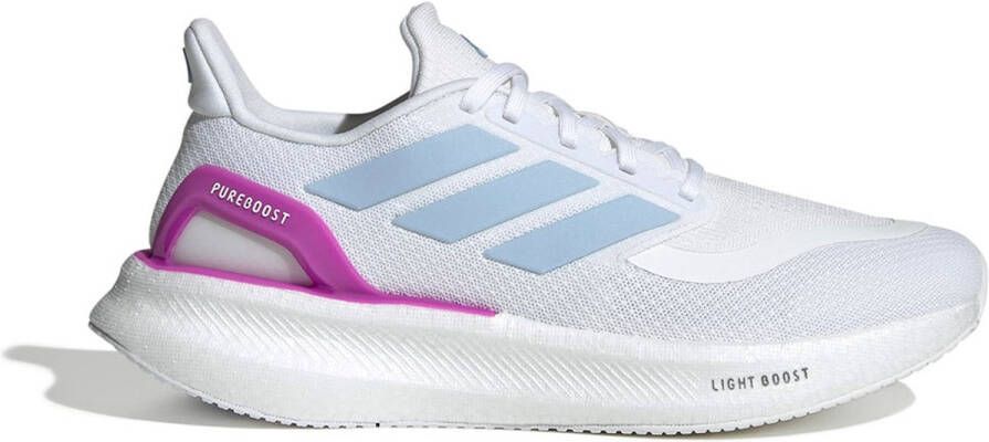 Adidas Pureboost 5 Hardloopschoenen Wit 2 3 Vrouw