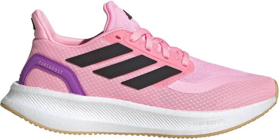 Adidas Pureboost 5 Light Hardloopschoenen Roze