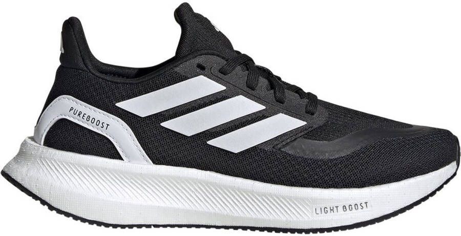 Adidas Pureboost 5 Light Hardloopschoenen Zwart 2 3