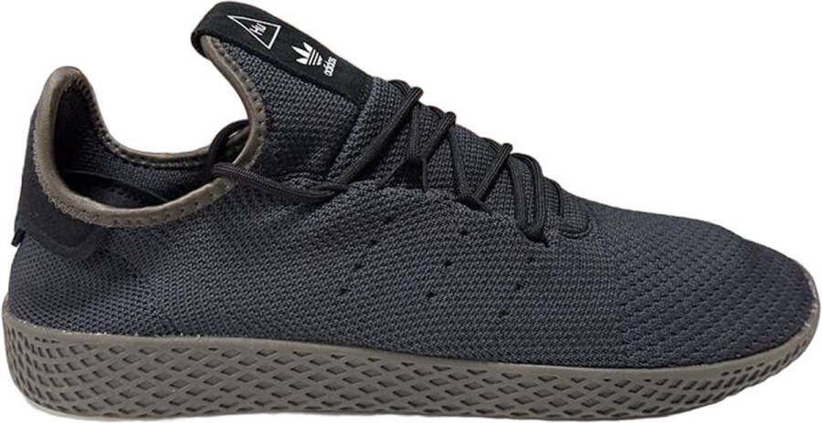 Adidas Originals Pharrel Williams Tennis Hu sneakers zwart taupe - Foto 2