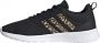Adidas Sportschoenen voor Dames QT Racer 2.0 Zwart - Thumbnail 1