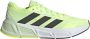 Adidas Questar 2 Hardloopschoenen Groen Man - Thumbnail 1