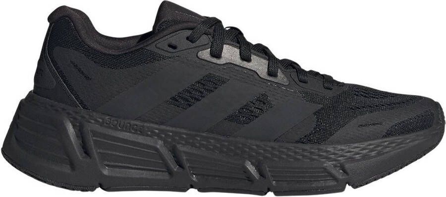 adidas Questar 2 Hardloopschoenen Zwart 1 3 Vrouw