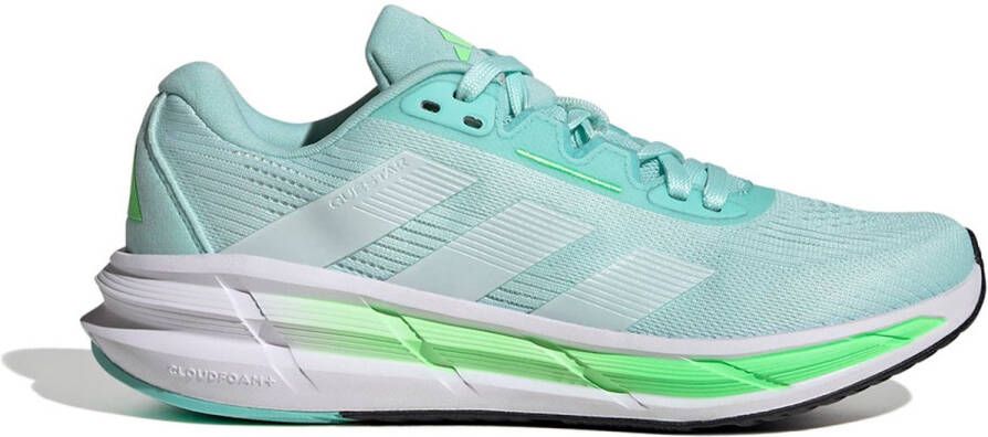 Adidas Questar 3 Hardloopschoenen Blauw 2 3 Vrouw