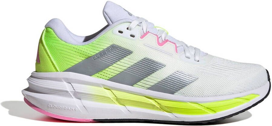 Adidas Questar 3 Hardloopschoenen Wit 1 3 Vrouw