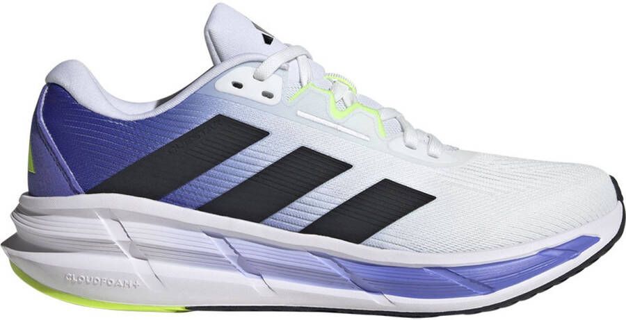 Adidas Questar 3 Hardloopschoenen Wit 2 3 Man